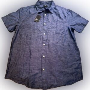 Urban Pipeline Men’s Button Front Shirt‎
